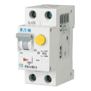 Eaton Interrupteur différentiel et disjoncteur C 16A 1p+N, 30mA PXK-C16/1N/003-A-1