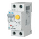 Eaton Interrupteur différentiel et disjoncteur C 16A 1p+N, 30mA PXK-C16/1N/003-A