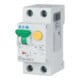 Eaton Interrupteur différentiel et disjoncteur combiné B 6A 1p+N 30mA PXK-B6/1N/003-A