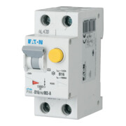 Eaton Interrupteur différentiel FI/LS B 16A 1p+N, 30mA PXK-B16/1N/003-A-2