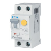 Eaton Interrupteur différentiel FI/LS B 16A 1p+N, 30mA PXK-B16/1N/003-A-5
