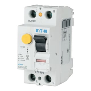 Eaton Interrupteur différentiel FRCMM-16/2/003-A 16A 2p 30mA Type A