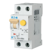 Eaton Interrupteur différentiel/sectionneur B 13A 1p+N, 30mA PXK-B13/1N/003-A-1