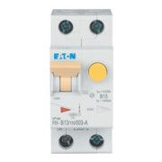 Eaton Interrupteur différentiel/sectionneur B 13A 1p+N, 30mA PXK-B13/1N/003-A-2