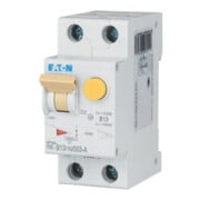 Eaton Interrupteur différentiel/sectionneur B 13A 1p+N, 30mA PXK-B13/1N/003-A-4