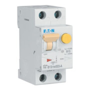 Eaton Interrupteur différentiel/sectionneur B 13A 1p+N, 30mA PXK-B13/1N/003-A-5
