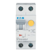 Eaton Interrupteur différentiel/sectionneur B 16A 1+N, 30mA PXK-B16/1N/003-F-2