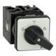 Eaton Interrupteur étoile-triangle 20A, 5,5 kW, 3p, IP65 T0-4-8410/E