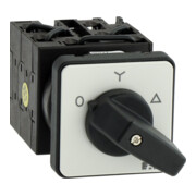 Eaton Interrupteur étoile-triangle 20A, 5,5 kW, 3p, IP65 T0-4-8410/E-4