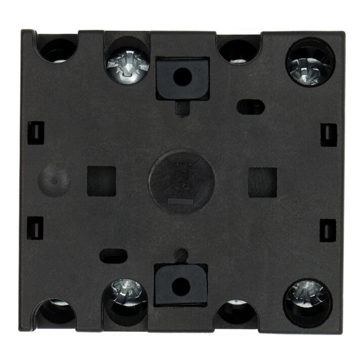 Eaton Interrupteur étoile-triangle 20A, 5,5 kW, 3p, IP65 T0-4-8410/E