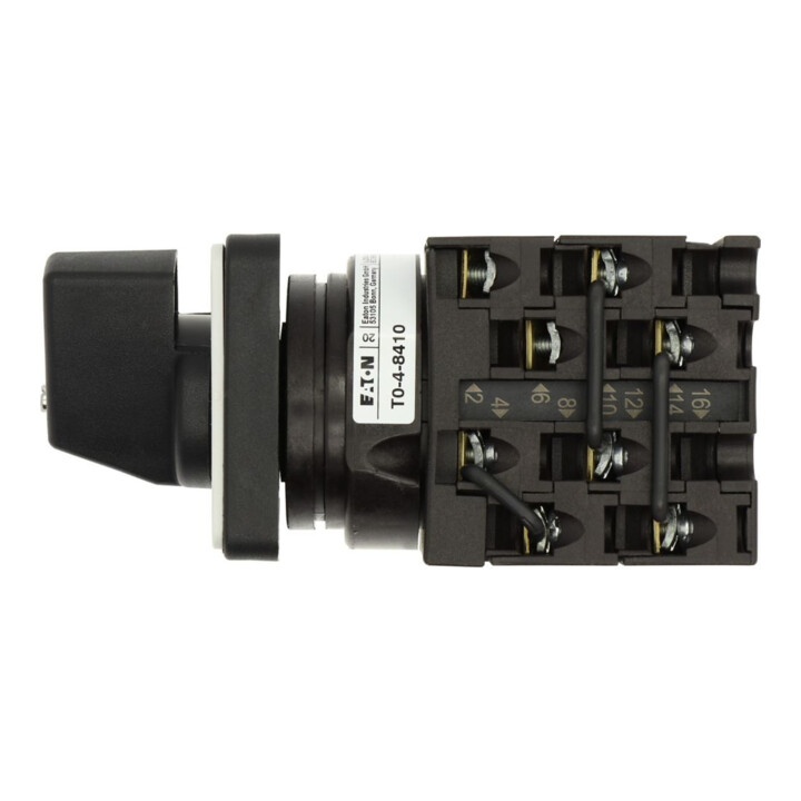 Eaton Interrupteur étoile-triangle 20A, 5,5 kW, 3p, IP65 T0-4-8410/E