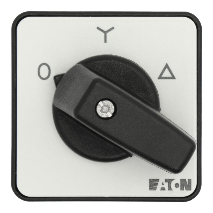 Eaton Interrupteur étoile-triangle 20A, 5,5 kW, 3p, IP65 T0-4-8410/E