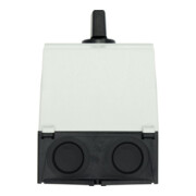 Eaton Interrupteur étoile-triangle 20A, 5,5 kW, 3p, IP65 T0-4-8410/I1-5