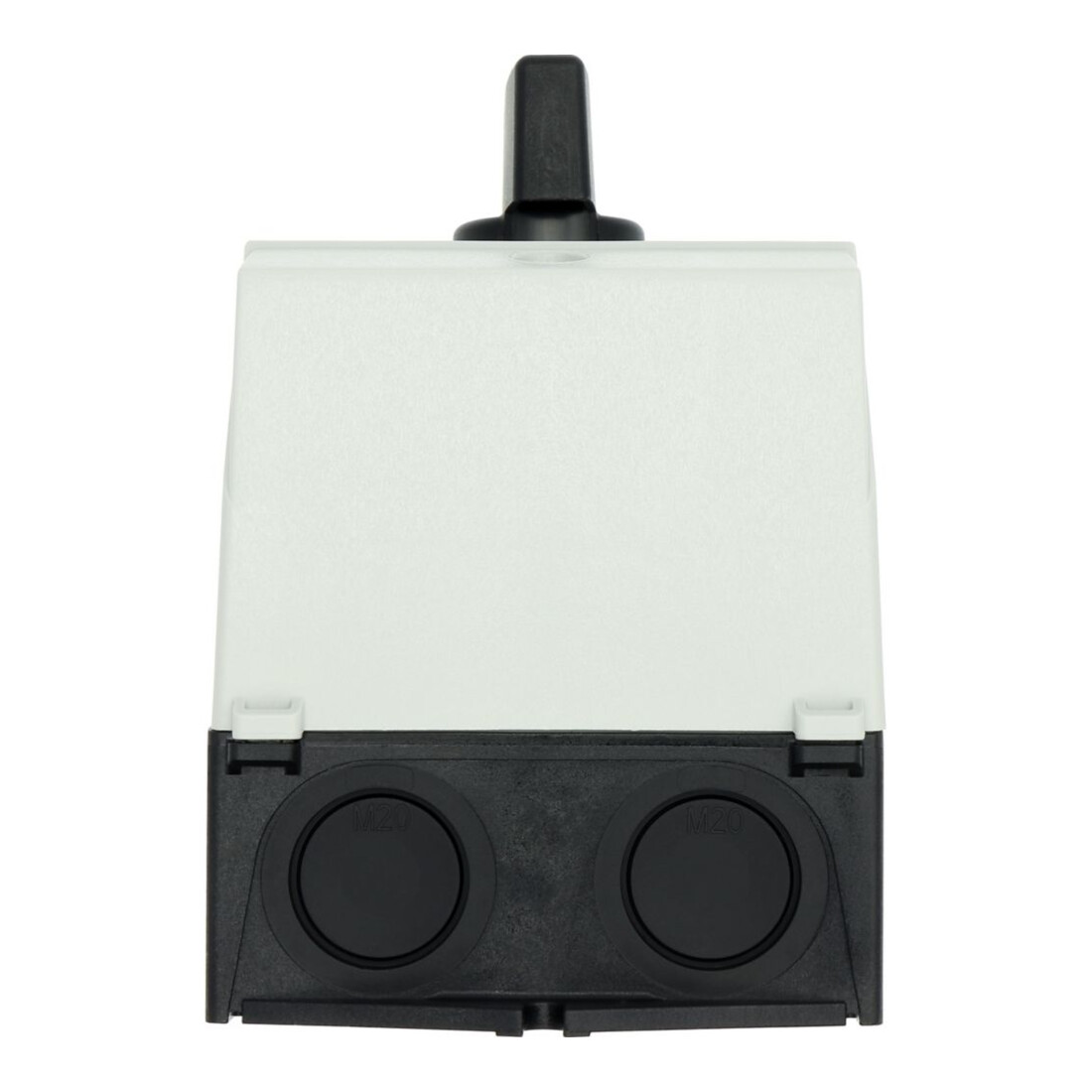 Eaton Interrupteur étoile-triangle 20A, 5,5 kW, 3p, IP65 T0-4-8410/I1