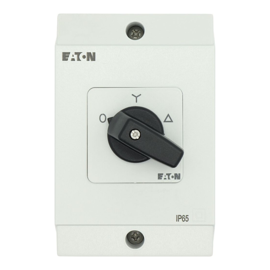 Eaton Interrupteur étoile-triangle 20A, 5,5 kW, 3p, IP65 T0-4-8410/I1