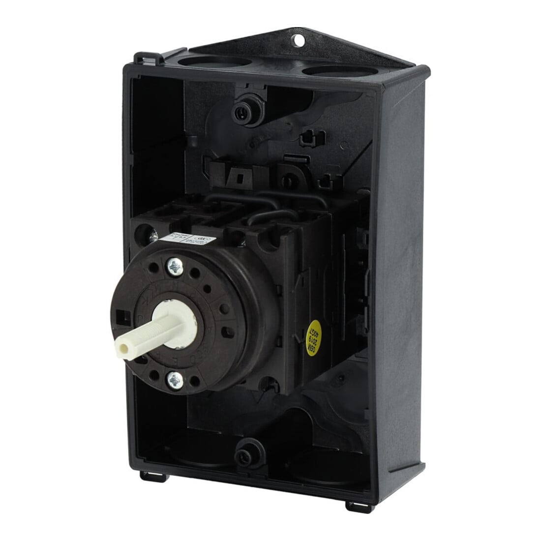 Eaton Interrupteur étoile-triangle 20A, 5,5 kW, 3p, IP65 T0-4-8410/I1