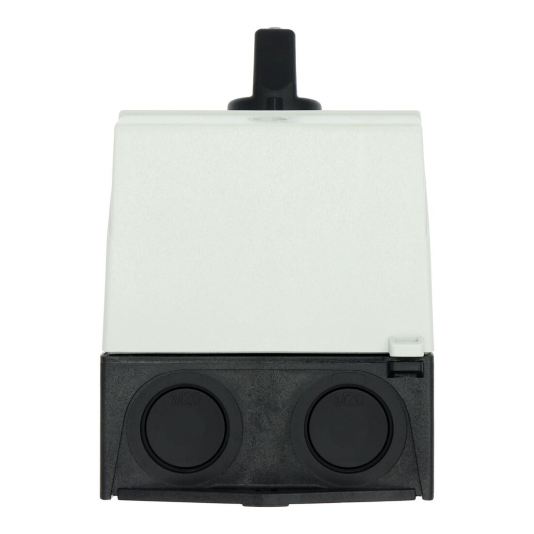 Eaton Interrupteur étoile-triangle 20A, 5,5 kW, 3p, IP65 T0-4-8410/I1
