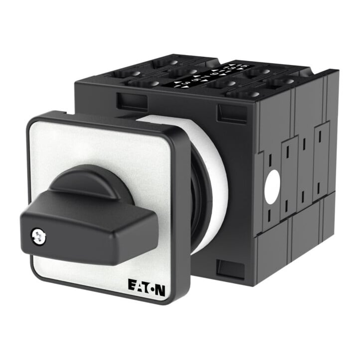 Eaton Interrupteur étoile-triangle 32A, 13kW, 3p, IP65 T3-4-8410/E