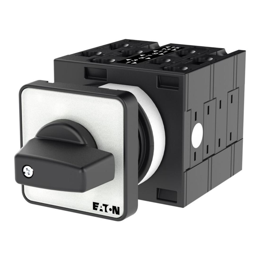 Eaton Interrupteur étoile-triangle 32A, 13kW, 3p, IP65 T3-4-8410/E