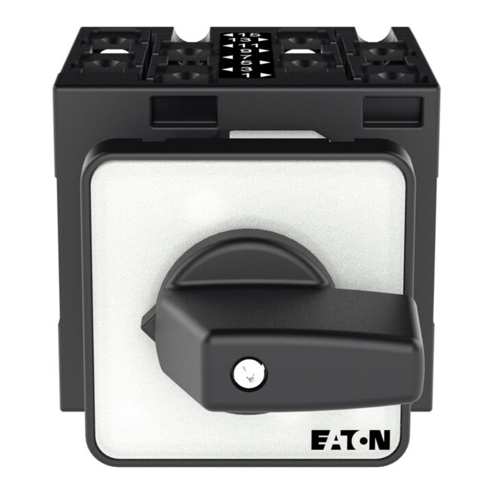 Eaton Interrupteur étoile-triangle 32A, 13kW, 3p, IP65 T3-4-8410/E