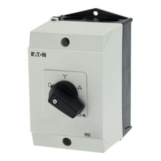 Eaton Interrupteur étoile-triangle T3-4-8410/I2 32A 13kW IP65