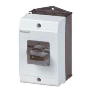 Eaton Interrupteur inverseur à bouton-poussoir encastré I(G), 1-0-2 T0-3-8228/I1-1