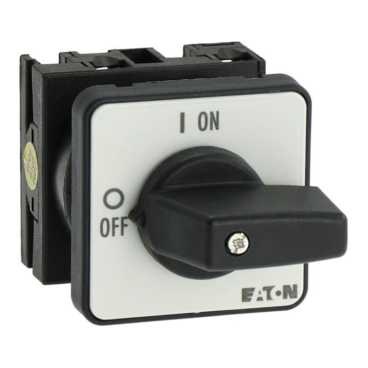 Eaton Interrupteur marche-arrêt 1 pôle T0-1-8200/E