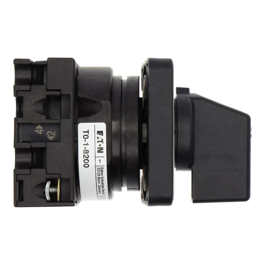 Eaton Interrupteur marche-arrêt 1 pôle T0-1-8200/E