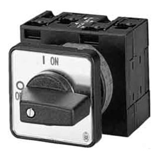 Eaton Interrupteur marche-arrêt 2 pôles T0-1-102/E
