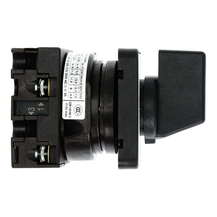 Eaton Interrupteur marche-arrêt 2 pôles T0-1-102/E