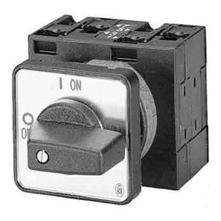 Eaton Interrupteur marche-arrêt 3 pôles T0-2-1/E