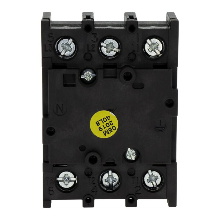Eaton Interrupteur marche-arrêt encastrable P1-25/E