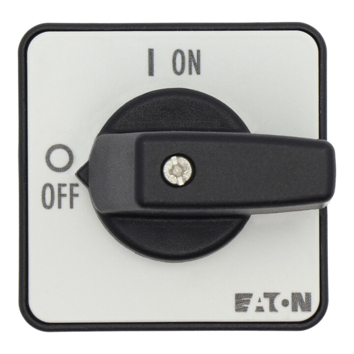Eaton Interrupteur marche-arrêt encastrable P1-32/E