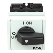 Eaton Interrupteur marche-arrêt encastrable vertical P1-25/IVS-4