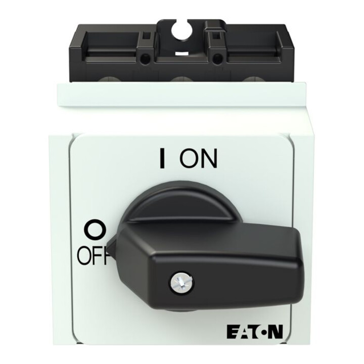 Eaton Interrupteur marche-arrêt encastrable vertical P1-25/IVS