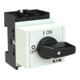 Eaton Interrupteur marche-arrêt encastrable vertical P1-25/IVS