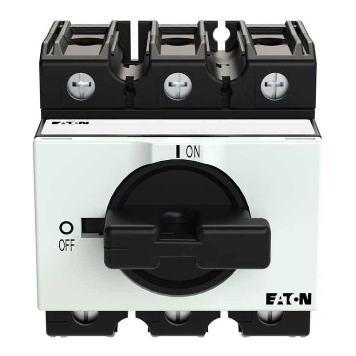 Eaton Interrupteur marche-arrêt encastrable vertical P3-63/IVS