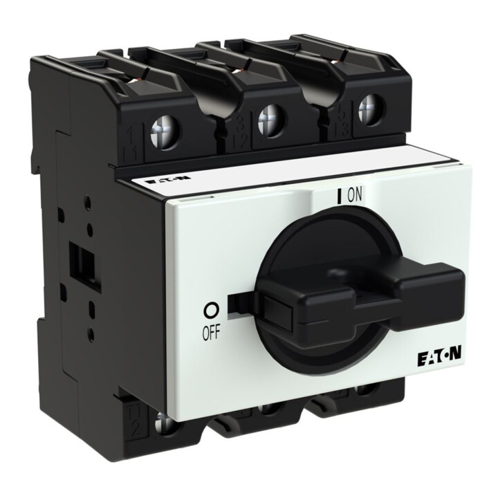 Eaton Interrupteur marche-arrêt encastrable vertical P3-63/IVS