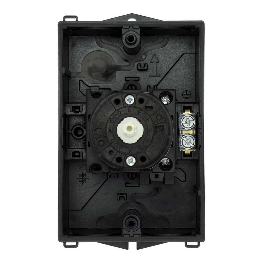 Eaton Interrupteur marche-arrêt I(G) T0-2-1/I1