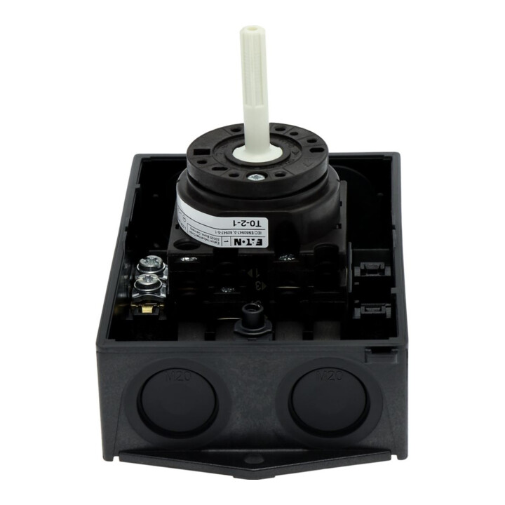 Eaton Interrupteur marche-arrêt I(G) T0-2-1/I1