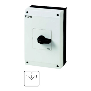 Eaton Interrupteur marche-arrêt I(G) T5B-3-8212/I4