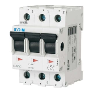 Eaton Interrupteur principal 100A 3p IS-100/3