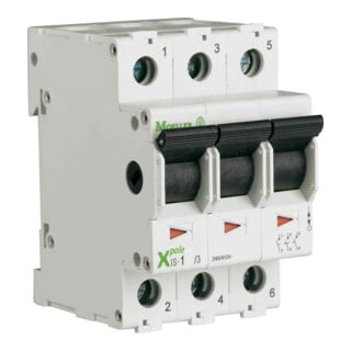 Eaton Interrupteur principal 16A 1p IS-16/1