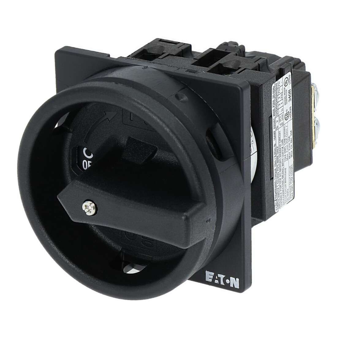 Eaton Interrupteur principal 2 pôles T0-1-102/EA/SVB-SW
