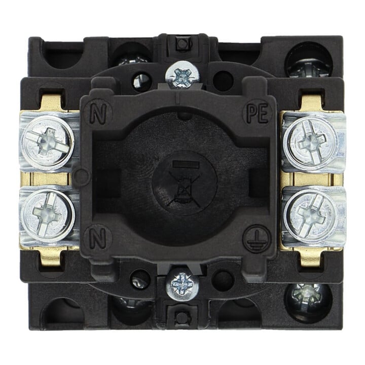 Eaton Interrupteur principal 2 pôles T0-1-102/EA/SVB-SW