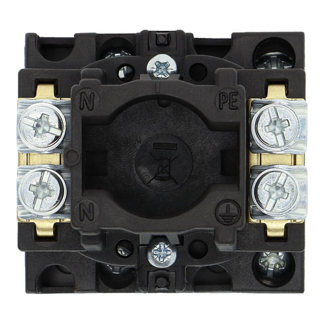 Eaton Interrupteur principal 2 pôles T0-1-102/EA/SVB-SW