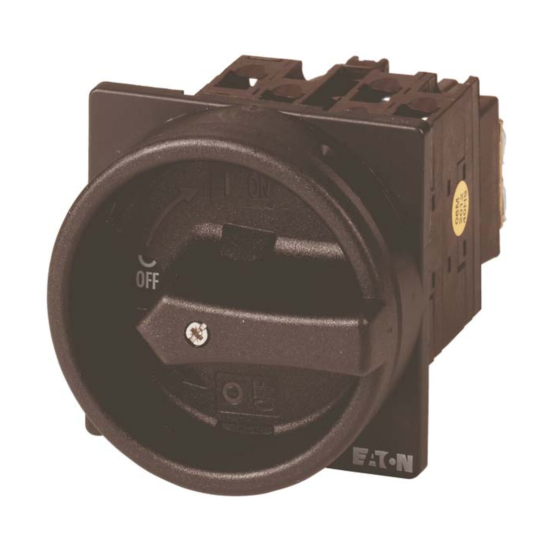 Eaton Interrupteur principal 3p, 20A T0-2-1/EA/SVB-SW