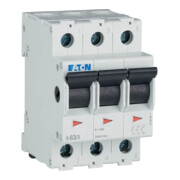 Eaton Interrupteur principal 63A/3 pôles IS-63/3-4