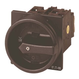 Eaton Interrupteur principal/Arrêt d'urgence 1 pôle T0-1-8200/EA/SVB-SW
