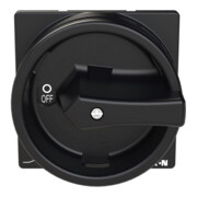Eaton Interrupteur principal/Arrêt d'urgence 1 pôle T0-1-8200/EA/SVB-SW-4
